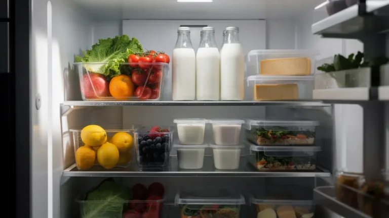 The ‘Zone Method’: How This Fridge Storage Trick Cuts Food Waste by 40%