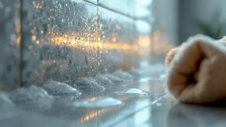The common bathroom habit that silently accelerates mildew growth