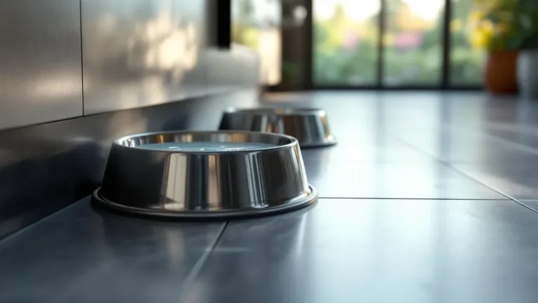 The secret reason you should never place your cat’s water bowl next to their food