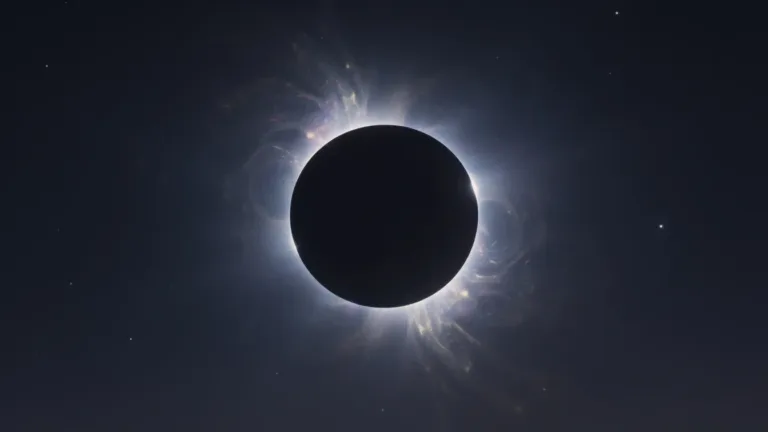 Total Darkness: Why This Century’s Solar Eclipse Is Set to Be a Record-Breaker