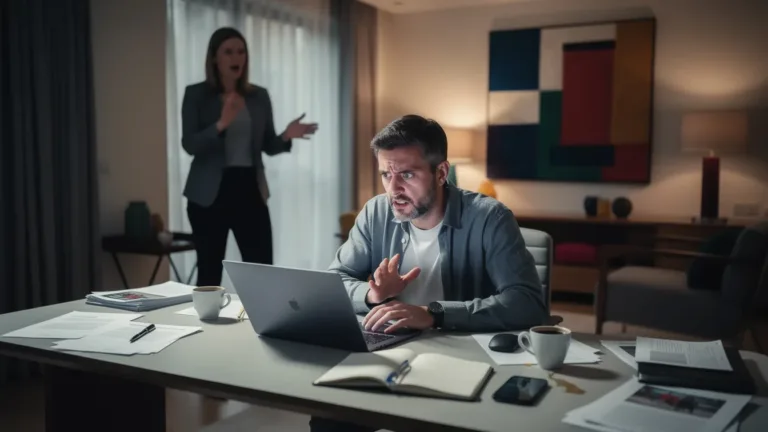 What It Really Means When Someone Constantly Interrupts You