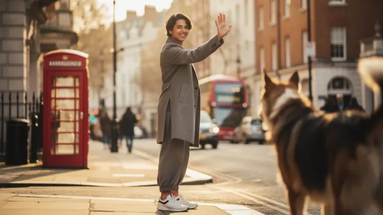 What Waving at Random Dogs Reveals About Your Personality