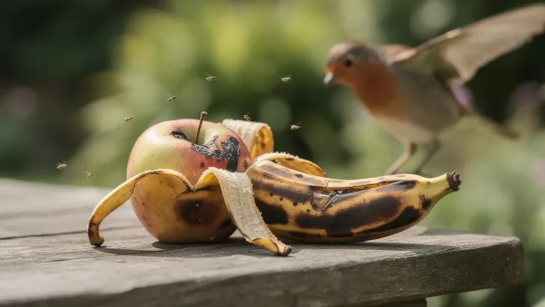 Why Bird Experts Want You to Stop Using This One Common Fruit to Attract Robins