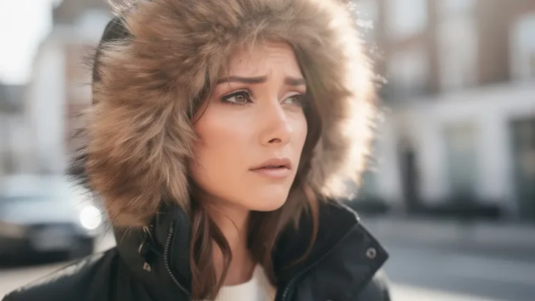 Why I’ll Never Wear a Fur-Trimmed Hood the Same Way Again After This Viral Video