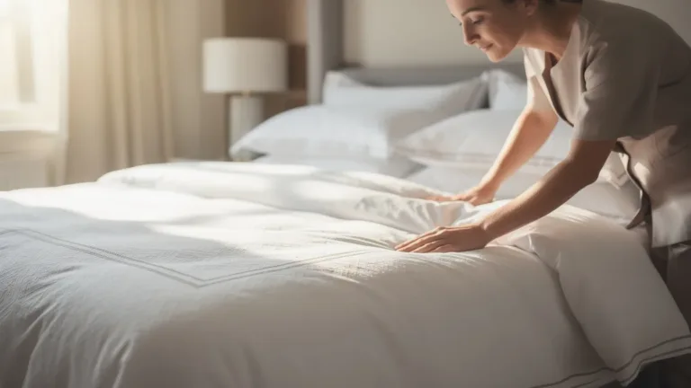 Why Some Bedding Stays Fresh for Longer: Secrets From a Professional Housekeeper