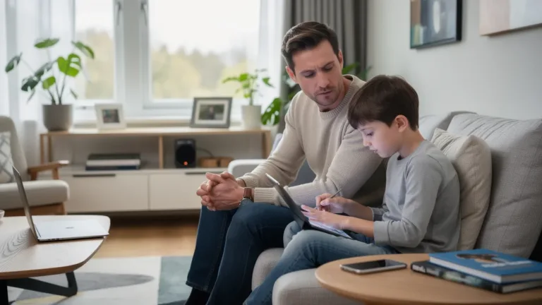 Why Strictly Limiting Screen Time Could Actually Disadvantage Your Child’s Future