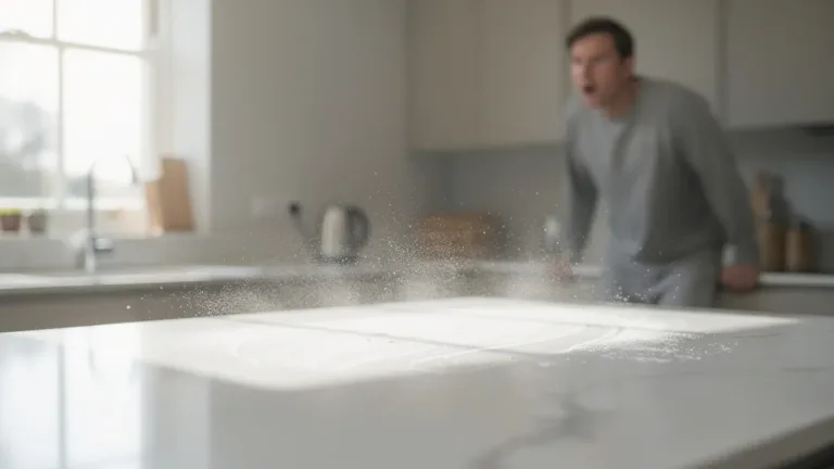 Why Wiping Surfaces Before Vacuuming Is Actually Spreading More Dust