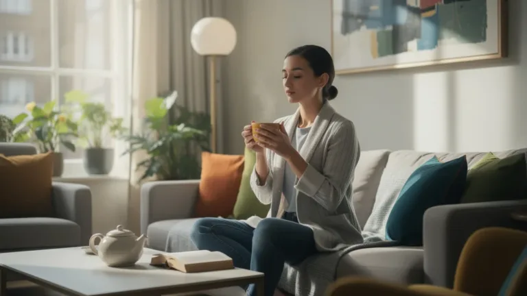 Why You Feel Drained After a Party: The Post-Event Ritual That Actually Restores Energy