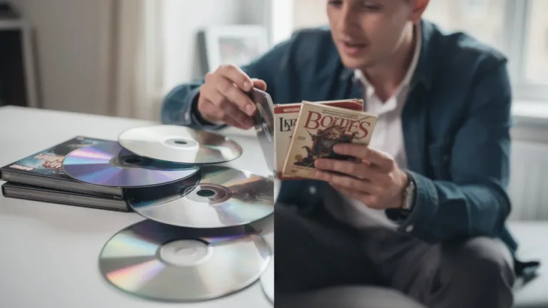 Why You Should Check Your Old DVDs Before Clearing Them Out: The Rare Discs Worth a Fortune