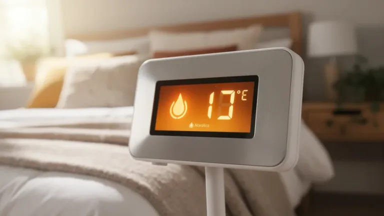 Why Your ‘Cosy’ Bedroom Temperature Might Be the Reason You Wake Up Groggy