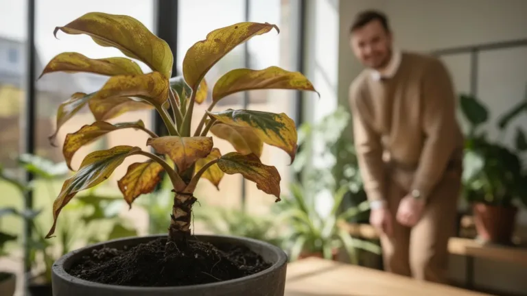 Why Your Houseplants Are Dying Despite Regular Watering, According to a Plant Expert