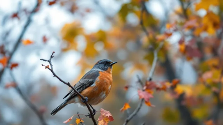 Why birds that should have migrated south are still here and what it signals for the ecosystem