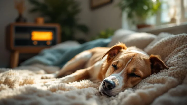 Why pet sitters recommend leaving a radio on and most dog owners overlook the reason
