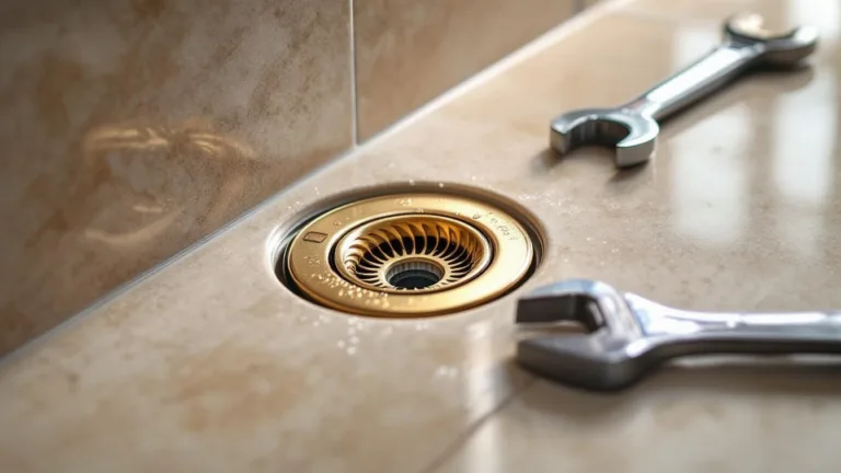 Why plumbers never remove the trap to unclog your shower drain