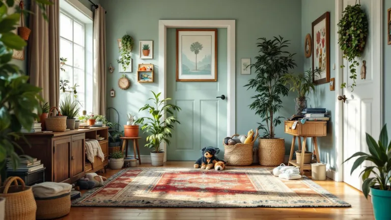 Why this entryway spot makes your shoes smell worse than anywhere else